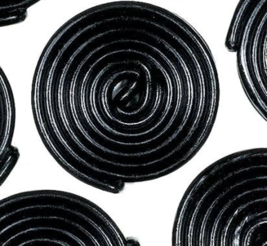 Haribo drop jojo's (rotella's) 15 pcs The Dutch Shop