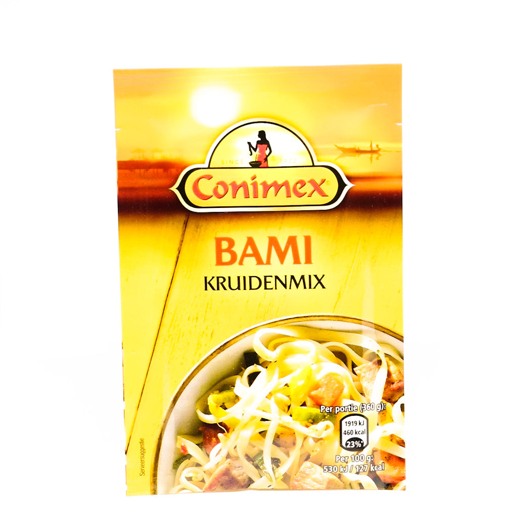Conimex Bami Herb Mix 19gr The Dutch Shop