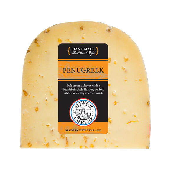 Meyer Fenugreek Cheese