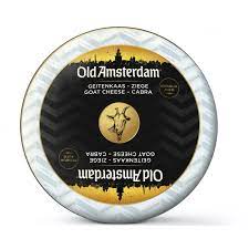 Old Amsterdam Matured Goat cheese