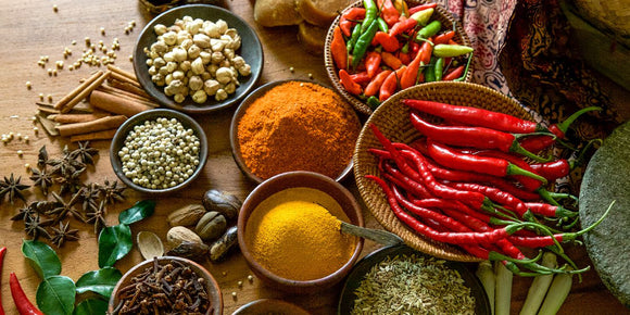 Indonesian Food/Spices