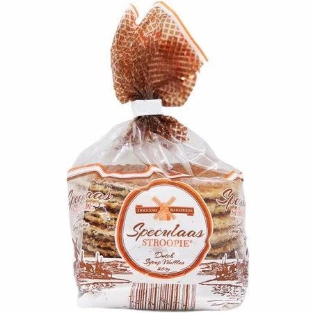 Holland Bakehouse Stroopie Speculaas 250g