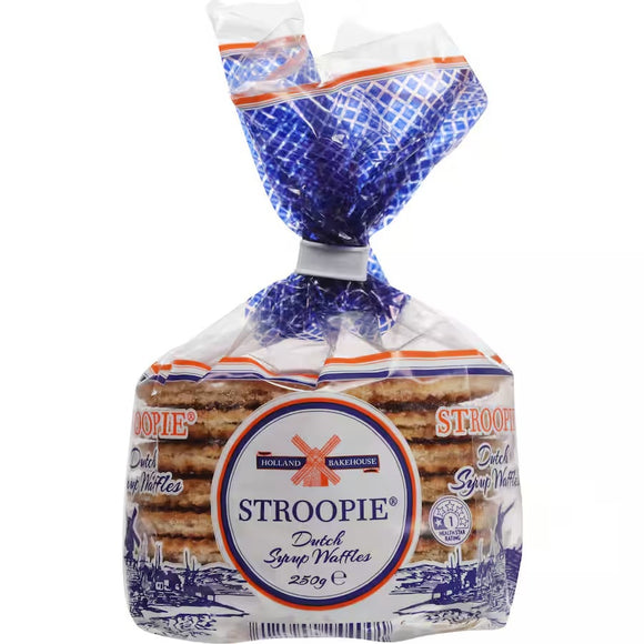 Holland Bakehouse Stroopie 250g