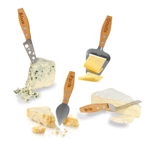 Boska Cheese knife Set Mini Geneva