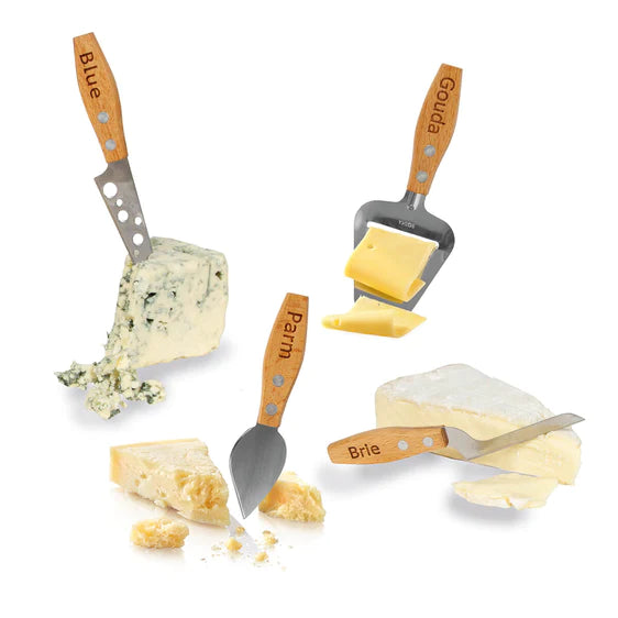 Boska Cheese knife Set Mini Geneva