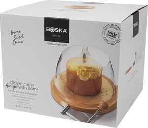Boska Cheese Curler with dome