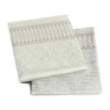 DDDDD Tea- or Handtowel Lysse Cream