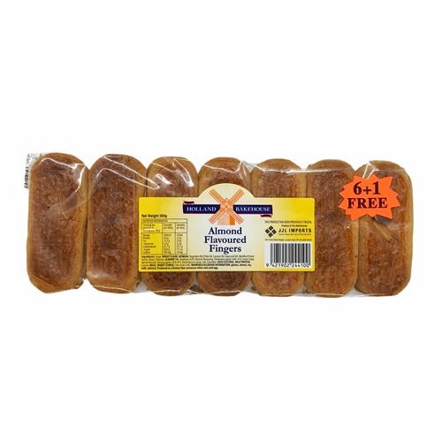 Holland Bakehouse Almond Flavoured Fingers 264gr