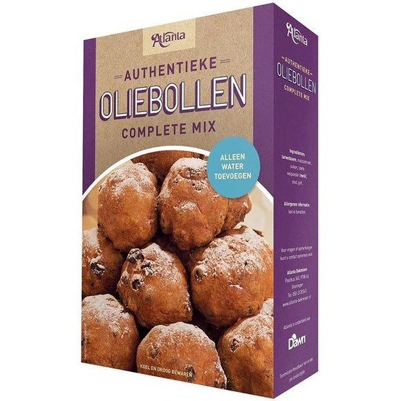 Atlanta Oliebollen Mix 500g