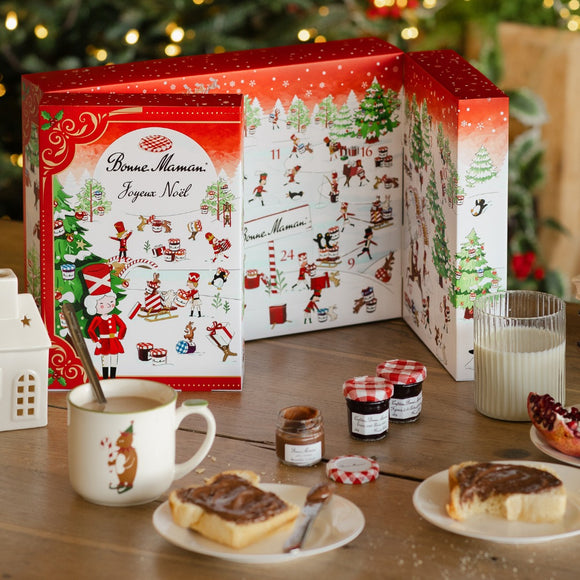 Bonne Maman Advent Calendar 2025
