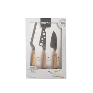 Boska Cheese Knife Set Oslo Exclusive