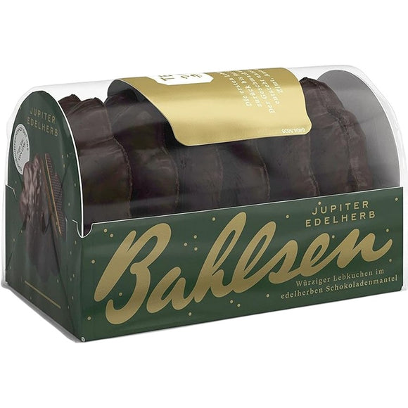 Bahlsen Jupiter Gingerbread – dark chocolate 200g