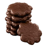 Bahlsen Jupiter Gingerbread – dark chocolate 200g