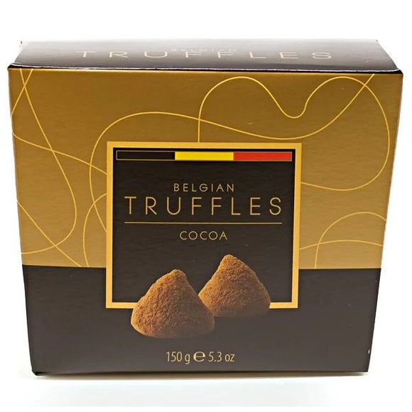 Belgian Truffles Cocoa 150g
