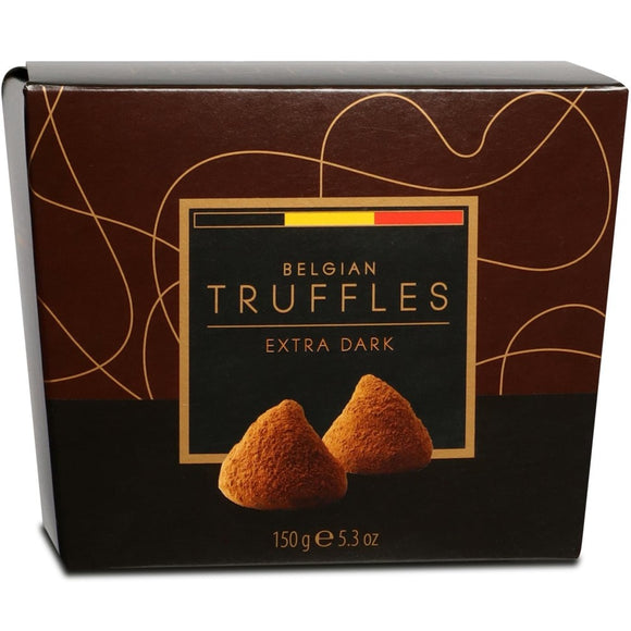 Belgian Truffles Extra Dark 150g