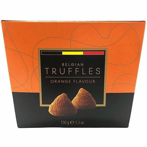 Belgian Truffles Orange 150g