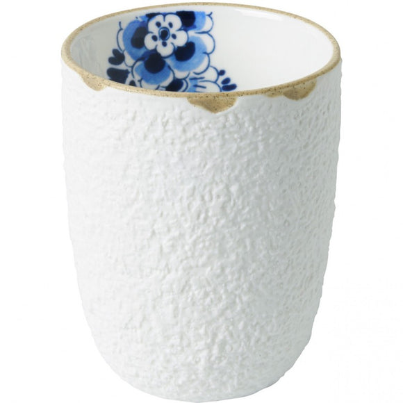 Coffee Mug Blauw Bloesem