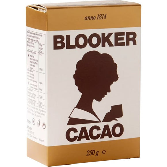 Blooker Cocoa Powder 250g