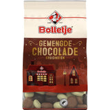 Bolletje Mixed Chocolate Kruidnoten 250g
