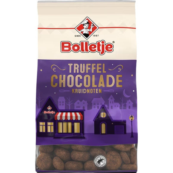 Bolletje Truffle Chocolate Kruidnoten 250g