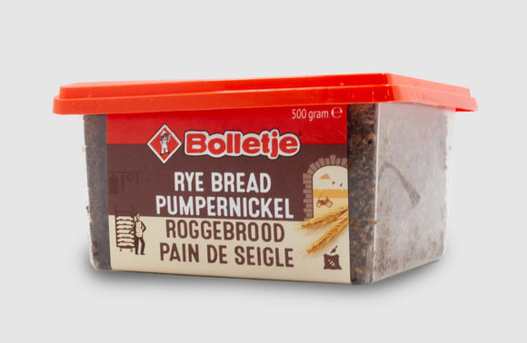 Bolletje Rye Bread (Roggebrood) 500g