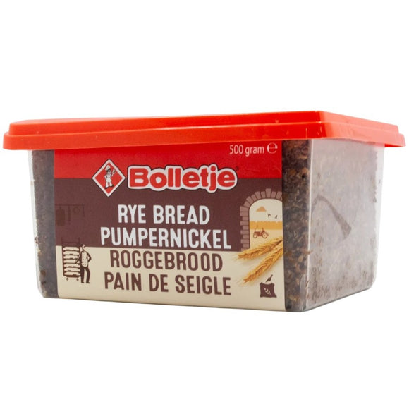 Bolletje Rye Bread (Roggebrood) 500g