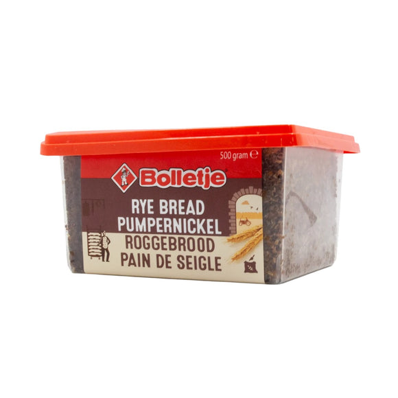 Bolletje Rye Bread (Roggebrood) 500g