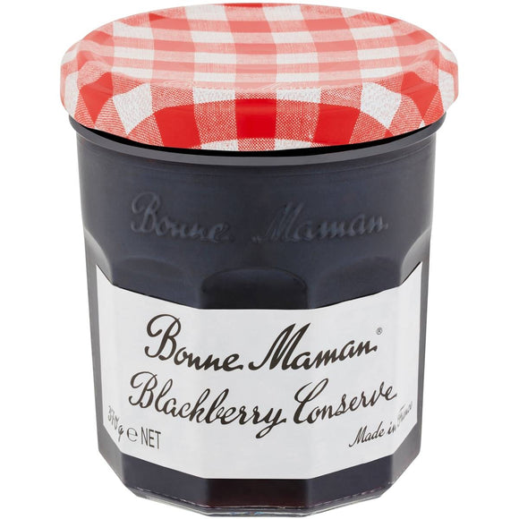 Bonne Maman Blackberry Conserve 370g
