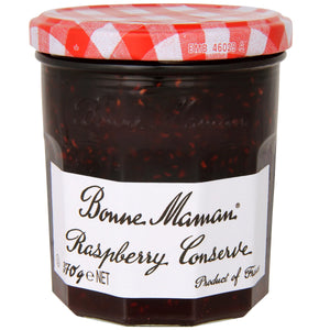 Bonne Maman Raspberry Conserve 370g