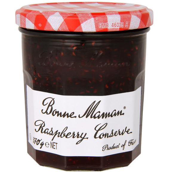 Bonne Maman Raspberry Conserve 370g