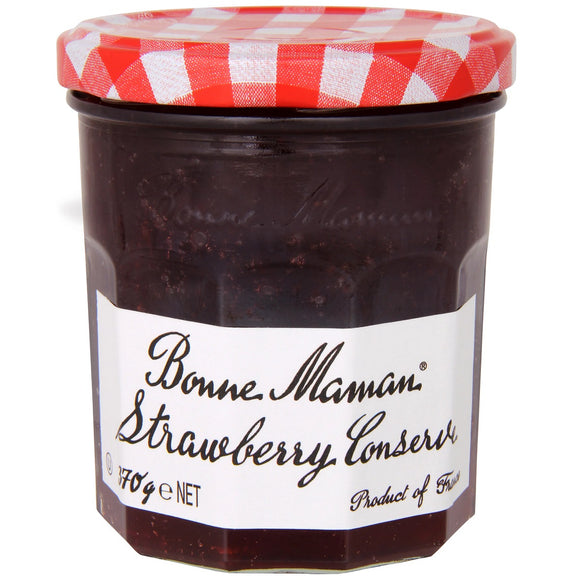 Bonne Maman Strawberry conserve 370g