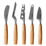 Boska Cheese Knife Set Amigo Small (set of 5)