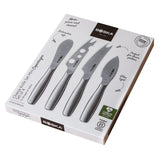 Boska Cheese Knife Set Mini Copenhagen (set of 4)