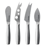 Boska Cheese Knife Set Mini Copenhagen (set of 4)