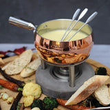 Boska Fondue Set Copper 1.7L
