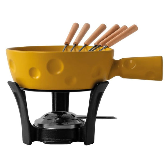 Boska Fondue Set Super Cheesy 1.3 L