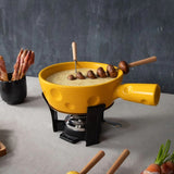 Boska Fondue Set Super Cheesy 1.3 L
