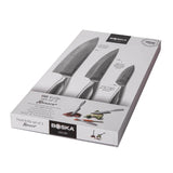Boska Kitchen Knives Monaco+ (set of 3)