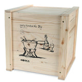 Boska Party Fondue Mr Big 6.5L