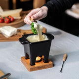 Boska Tapas Fondue Set Nero 300ml
