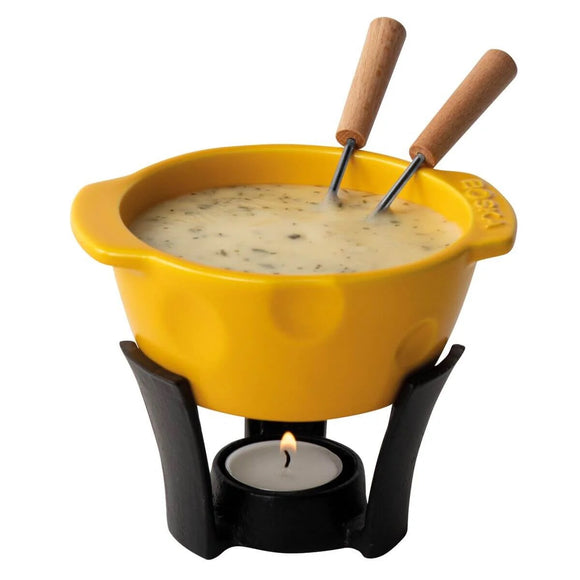 Boska Fondue Set Mini Cheesy 300ml