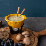 Boska Fondue Set Mini Cheesy 300ml