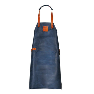 Boska Leather Apron brown or blue