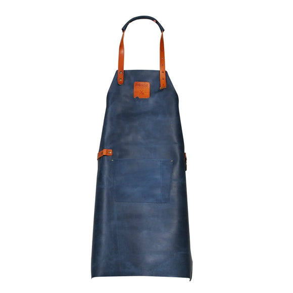 Boska Leather Apron brown or blue