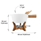 Boska Party Fondue Set Mr Big