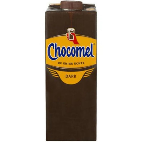 Chocomel Chocolate Milk - Dark 1L