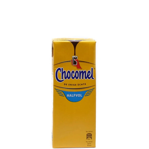 Chocomel Chocolate Milk - Trim 200ml