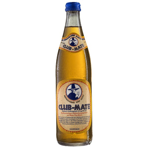 Club-Mate Caffeinated Soft Drink 500ml