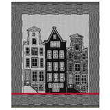 DDDDD Tea or hand towel canal black