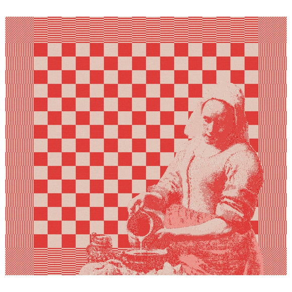DDDDD Tea towel Vermeer (2 designs)